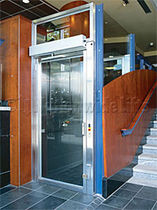 lifting platform for the disabled APEX 750+ Nationwide Lifts