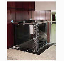 lifting platform for the disabled PL-S ThyssenKrupp Access