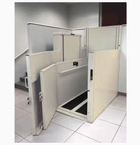 lifting platform for the disabled PL-TG ThyssenKrupp Access