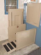 lifting platform for the disabled VERTICAL PLATFORM LIFT Bruno Independent Living Aids