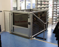 lifting platform for the disabled  LTR LIFTS & ESCALATORS