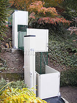 lifting platform for the disabled APEX 500  Nationwide Lifts
