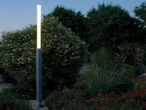 light column for public spaces CMH/HID/COMPACT FLUORESCENT/HALOGEN : Euro Insightlighting