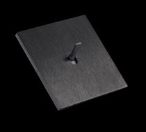 light dimmer switch 5.1 BLACK ALUMINIUM FONT BARCELONA