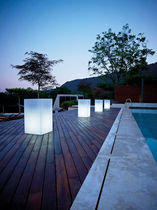 light garden pot BOX Grattoni Olfino