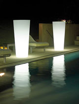 light garden pot TEQUILA Grattoni Olfino