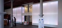 light mobile partition  Stretch Ceilings Limited