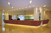 light reception desk  Interna Collection