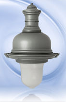 lighting for traditional lamp post TOULOUSE Fontes de Paris