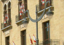 lighting for traditional lamp post BEYRIS GHM