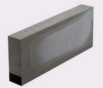 lightweight concrete block for load-bearing walls JUMBO BLOKS H + H