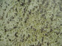lime decorative plaster for interior (imitation granite) GRANIT  A COEUR DE CHAUX-LE MUR OBJET&reg;