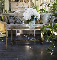 limestone floor tile GALAXY ANN SACKS