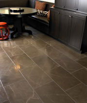 limestone floor tile SUEDE ANN SACKS