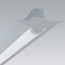 linear ceiling mounted fluorescent luminaire (for offices) ICE -TEMPORA REGENT