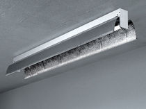 linear ceiling mounted fluorescent luminaire (for offices) E320/136HFW ETAP