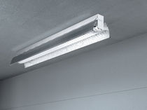 linear ceiling mounted fluorescent luminaire (for offices) E350/136HFW ETAP