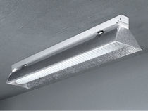 linear ceiling mounted fluorescent luminaire (for offices) E370/158HFW ETAP