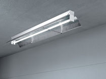 linear ceiling mounted fluorescent luminaire (for offices) E330/136HFW ETAP