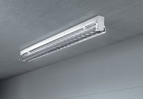 linear ceiling mounted fluorescent luminaire (for offices) E5860/135HFW ETAP