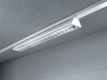 linear ceiling mounted fluorescent luminaire (for offices) E3960/158HFW ETAP