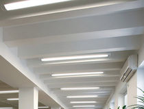 linear ceiling mounted fluorescent luminaire (for offices)  DIMCO PLC (ONE Light) 