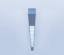 linear ceiling mounted fluorescent luminaire (for offices) MATRIC-A2 [T5] Lightnet GmbH 