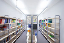linear ceiling mounted fluorescent luminaire (for offices) SL 787 Spittler Lichttechnik