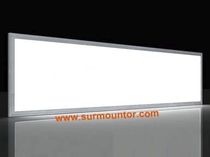 linear ceiling mounted LED luminaire (for offices) SURP1200x300 Surmountor Lighting Co., limited.