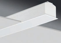 linear recessed fluorescent ceiling luminaire (for offices) SL 790 Spittler Lichttechnik