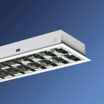 linear recessed LED ceiling luminaire EUROLUX FT/LED SEAE