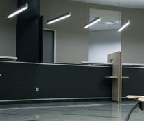 linear suspended fluorescent luminaire LINKABLE T5 DIMCO PLC (ONE Light) 