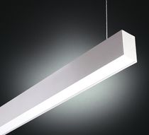 linear suspended fluorescent luminaire THIN LINE OPAL Gecem Aydinlatma San. Tic. Sti.