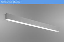 linear suspended fluorescent luminaire STICK Mark Architectural Lighting