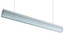linear suspended fluorescent luminaire (for offices) TIMO MATELEC 