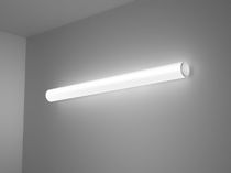linear wall mounted fluorescent luminaire (for offices and shops) R8F00/128HFW ETAP