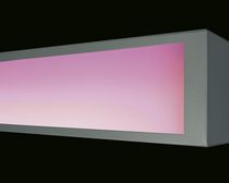 linear wall mounted fluorescent luminaire (RGB) LEDCO FLUO RGB Nord Light