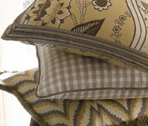 linen fabric for upholstery HOLLYHOCK II by Suzanne Rheinstein Lee Jofa