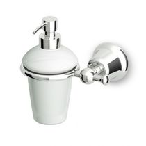 liquid soap dispenser DELFIFLU - ZAC215 ZUCCHETTI RUBINETTERIA