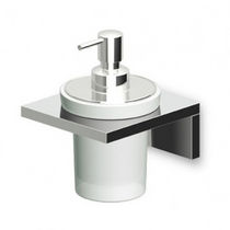 liquid soap dispenser AGUABLU - ZAC415 ZUCCHETTI RUBINETTERIA
