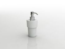 liquid soap dispenser B-SL groove design