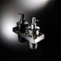 liquid soap dispenser SKUARA Ws Bath Collections