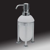 liquid soap dispenser MUGHETTO Rubinetteria Giulini Giovanni