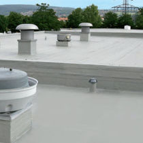 liquid waterproofing roofing membrane KEMPEROL 1K-PUR KEMPER SYSTEM