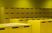 locked lateral filing cabinet MYSPACE Task Systems