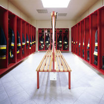 locker for firemen EVOLO S3000 7 C+P Moebelsysteme