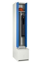 locker for public buildings LIGNE 343/445 Caray collectivites