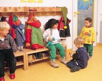 locker for kindergarten  BEKA MOBEL