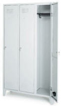 locker for offices BASIC WORK F.lli Padovan