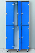 locker for public buildings ARMONIA SOEMA